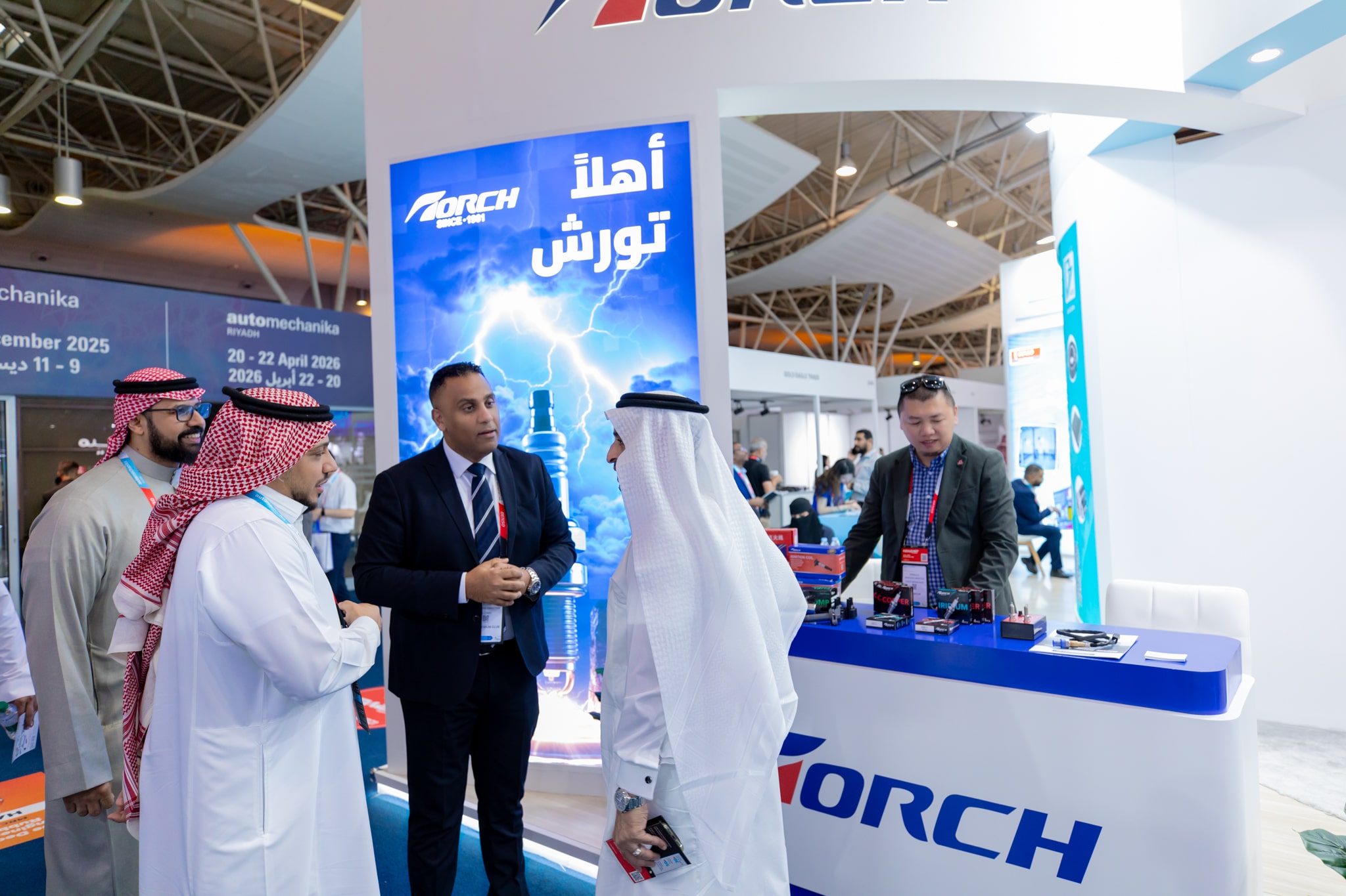 دج أوتو في أوتوميكانيكا الرياض 2025