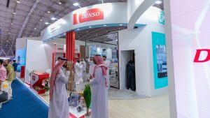 المعارض والمؤتمرات التجارية