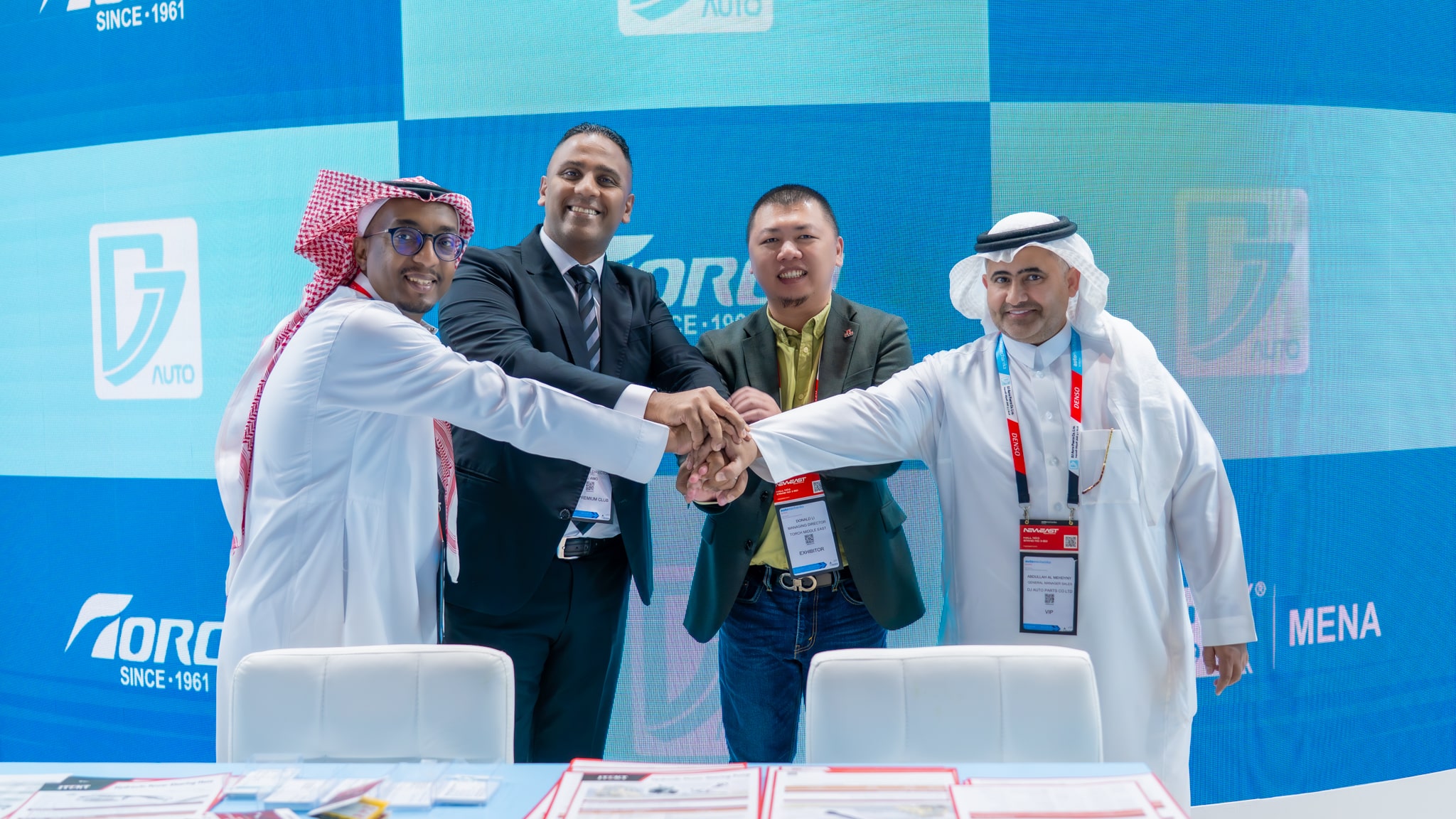 دج أوتو في أوتوميكانيكا الرياض 2025