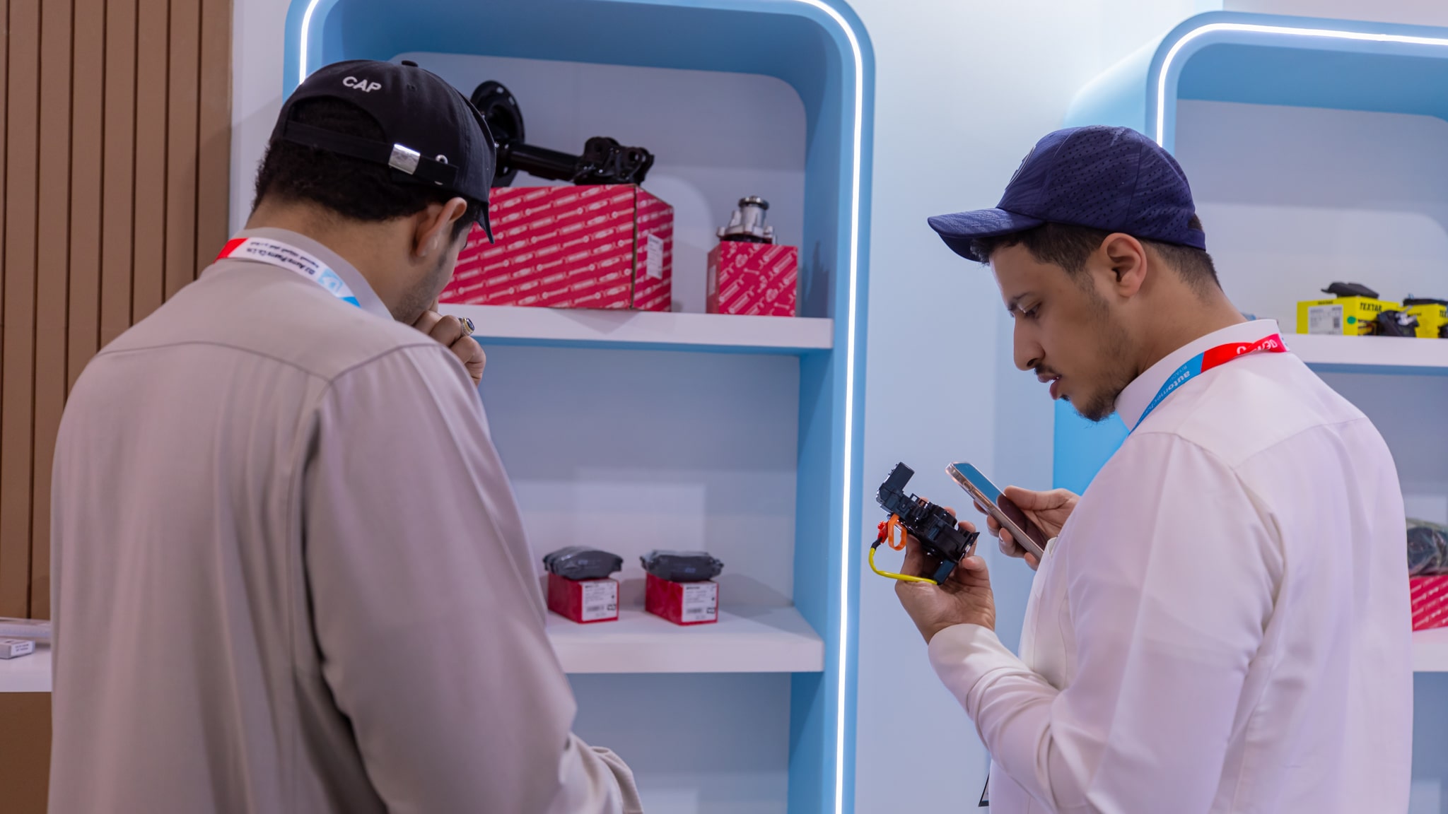 الضمان وخدمة ما بعد البيع