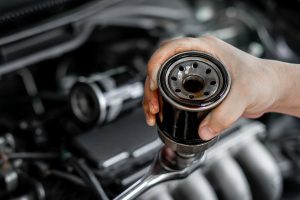 فحص جودة قطع الغيار