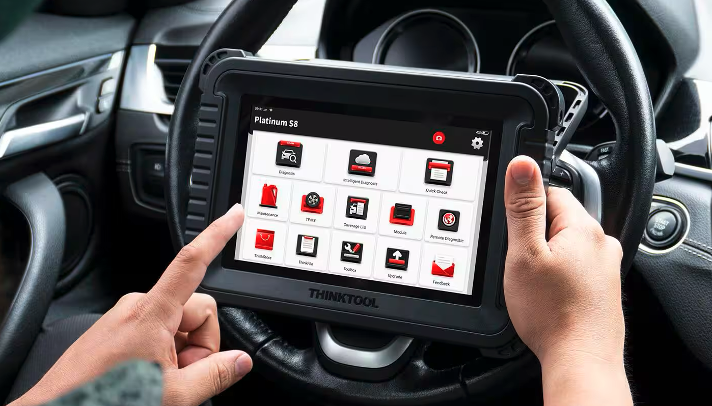 لمبة Check Engine