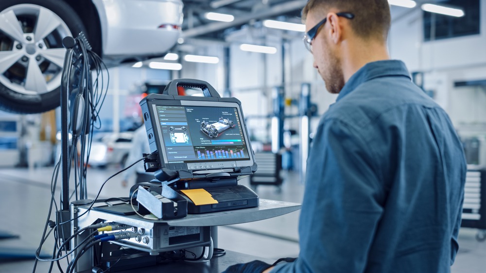 لمبة Check Engine