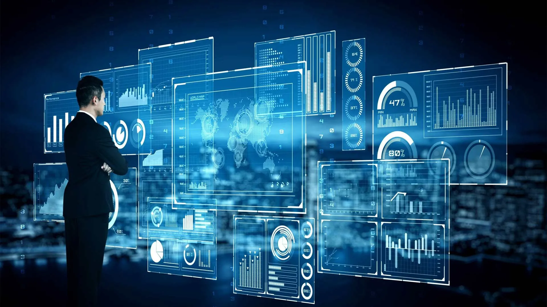 التنبؤ بالاتجاهات المستقبلية