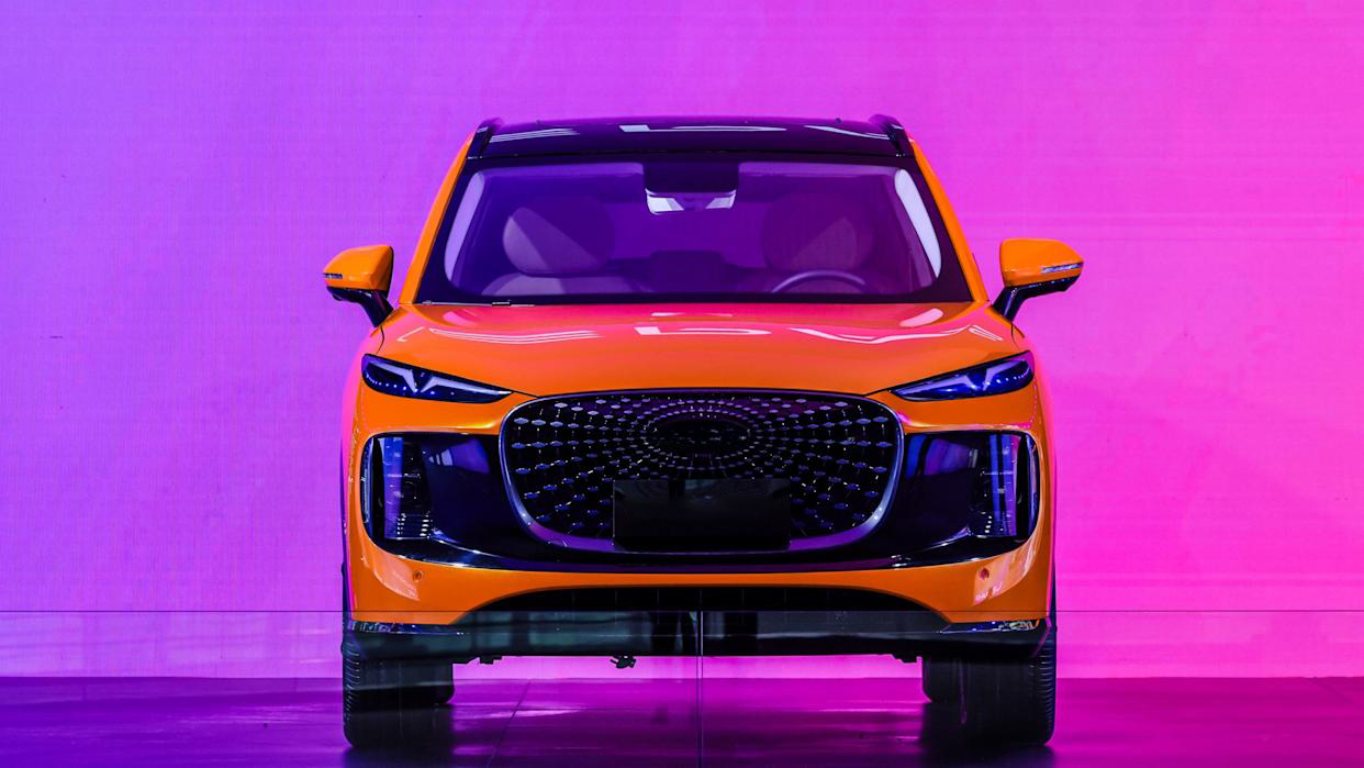 قطع غيار شيري