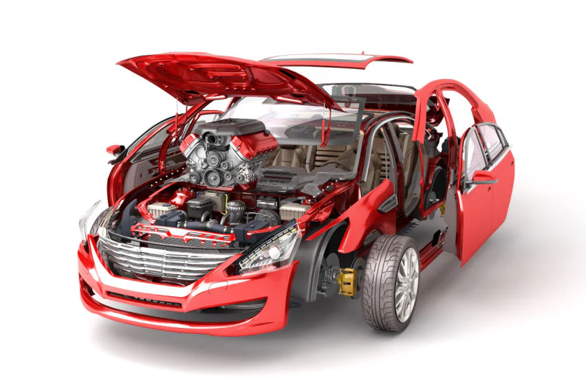 aftermarket car parts