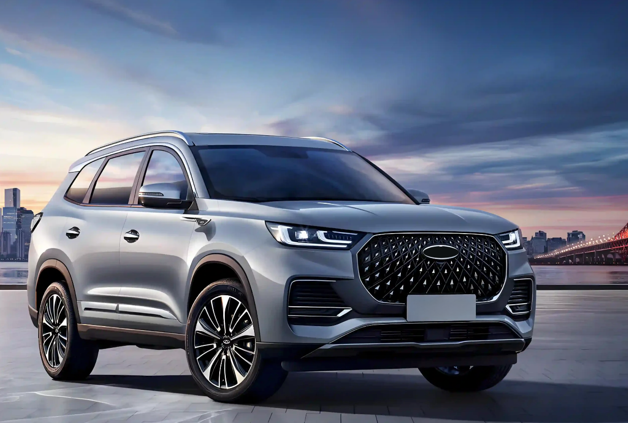 قطع غيار شيري