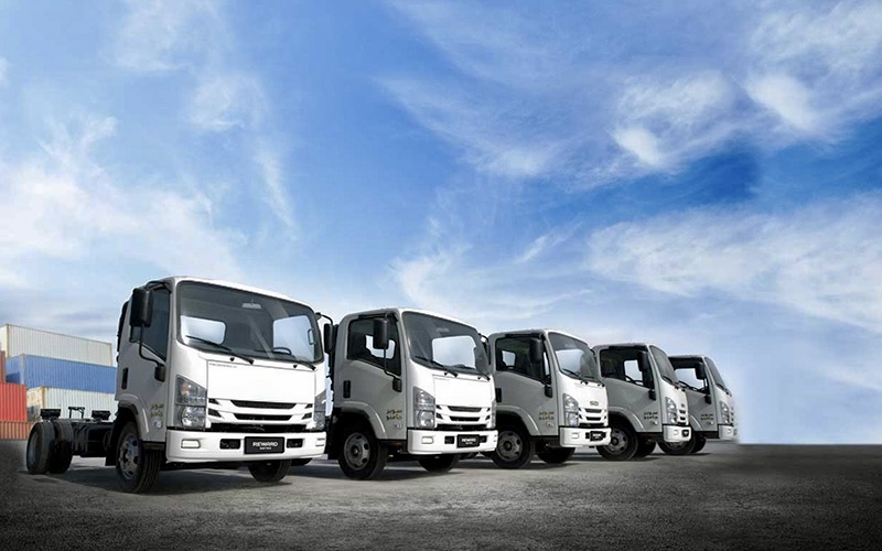 قطع غيار ايسوزو