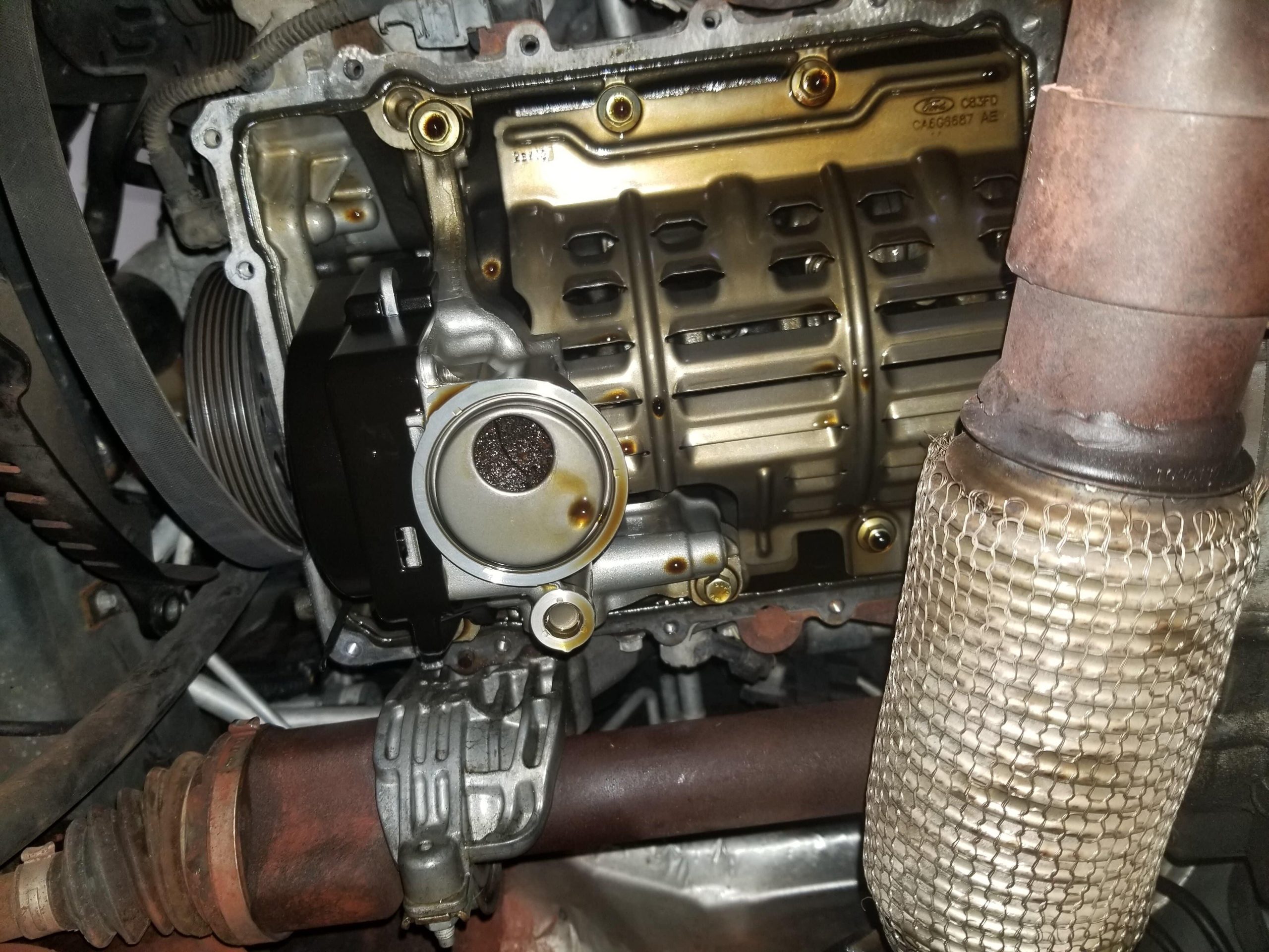 فورد قطع غيار