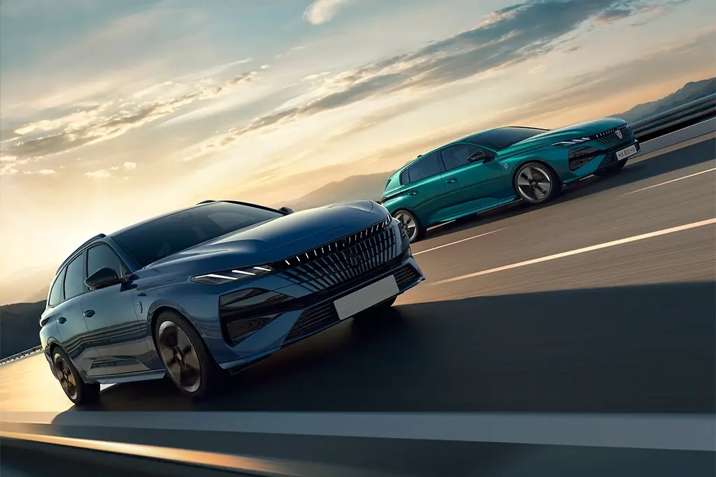 قطع غيار بيجو