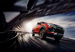 قطع غيار ايسوزو