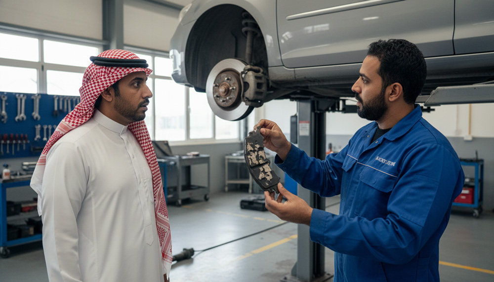 فحمات السيارات