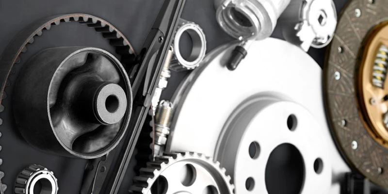 كيا قطع غيار