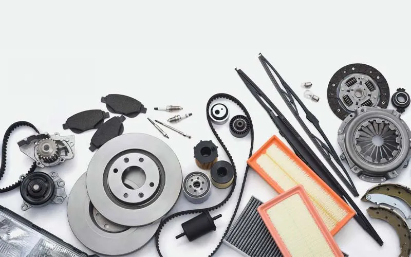 مورد قطع غيار سيارات السعودية