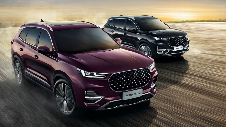 قطع غيار سيارات صينية