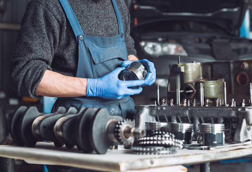 موزع قطع غيار سيارات