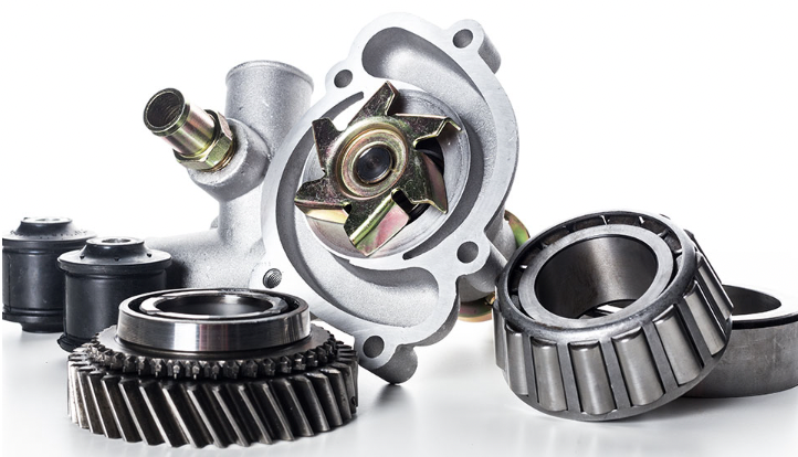 قطع غيار تويوتا مستعملة