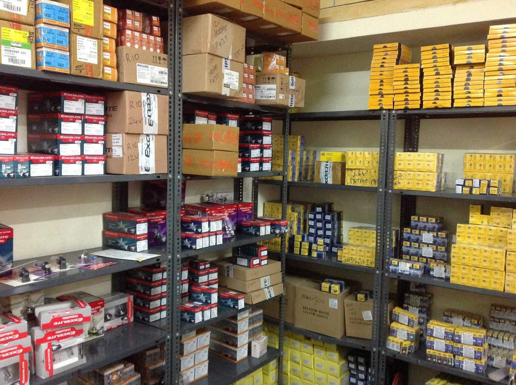 مورد قطع غيار سيارات السعودية