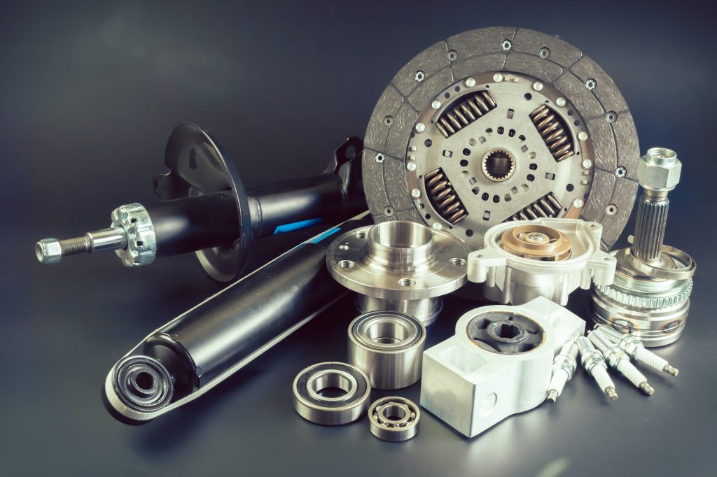 قطع غيار سيارات