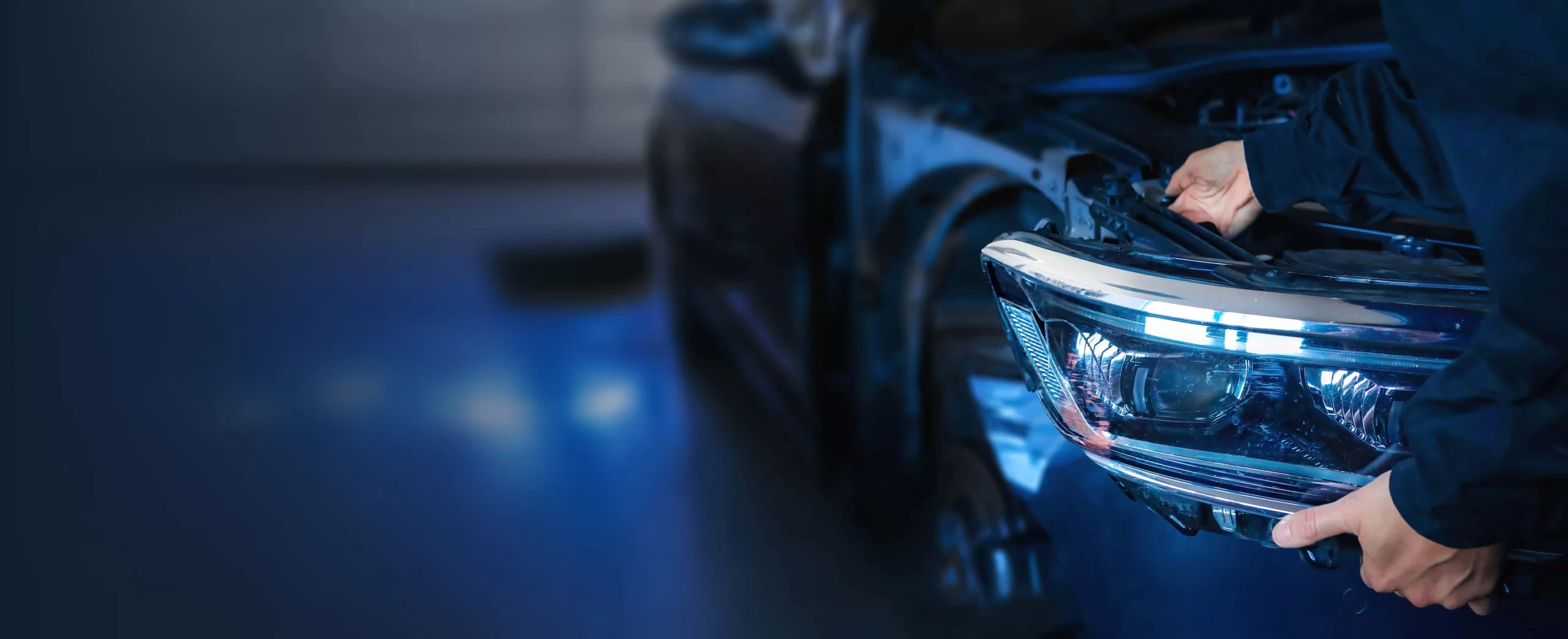 تابي قطع غيار سيارات