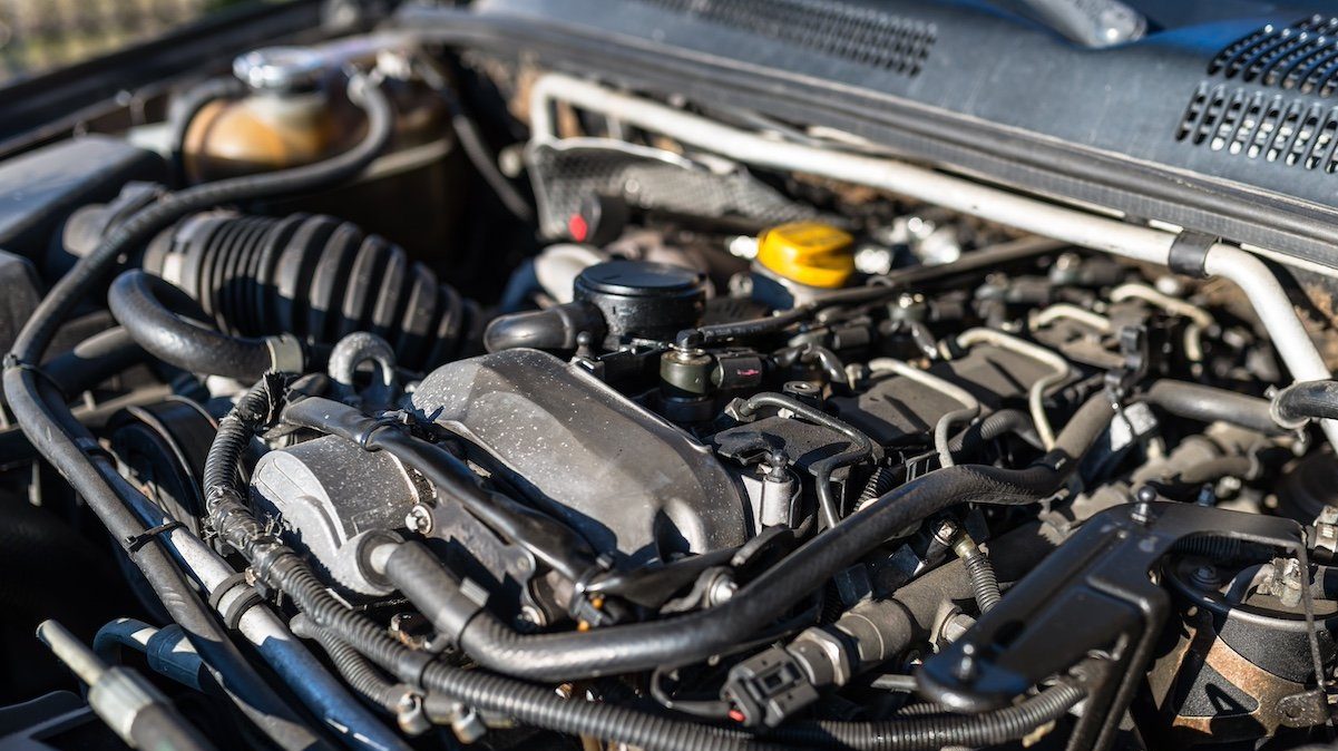 قطع غيار سيارات