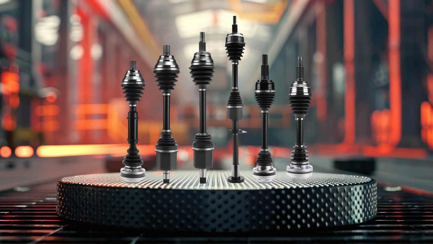 موزع قطع غيار سيارات