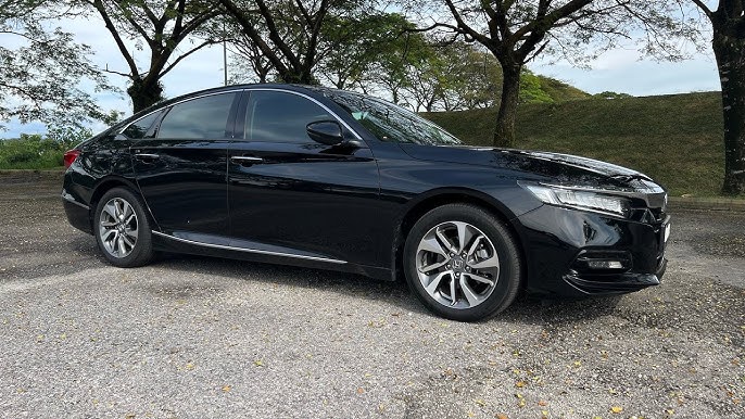 قطع هوندا اكورد