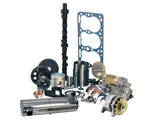 قطع غيار ايسوزو