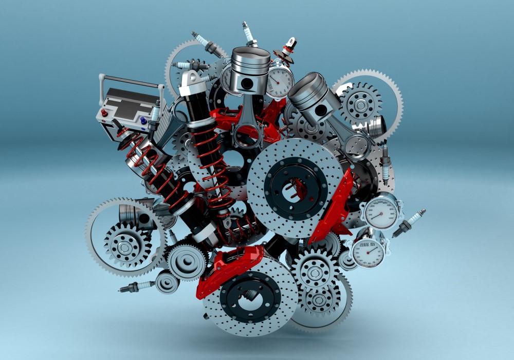 قطع غيار سيارات جملة جدة