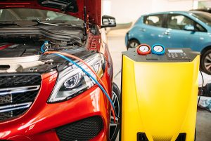 محلات تكييف وتبريد