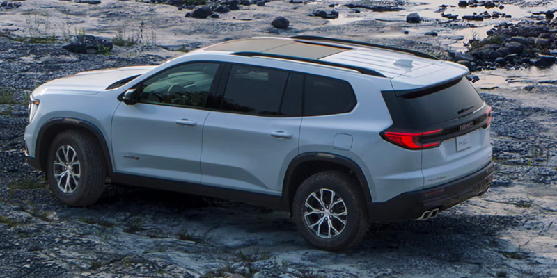 قطع غيار جمس