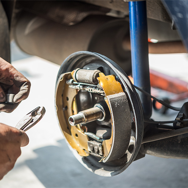 باكمات فرامل