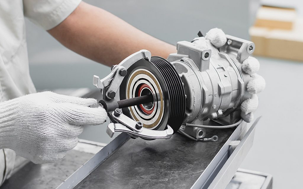 كمبروسر هواء