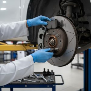 فحمات السيارة