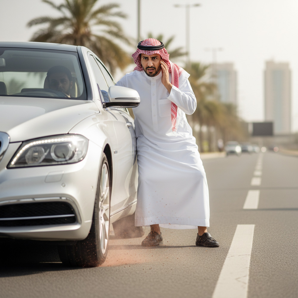 فحمات السيارة