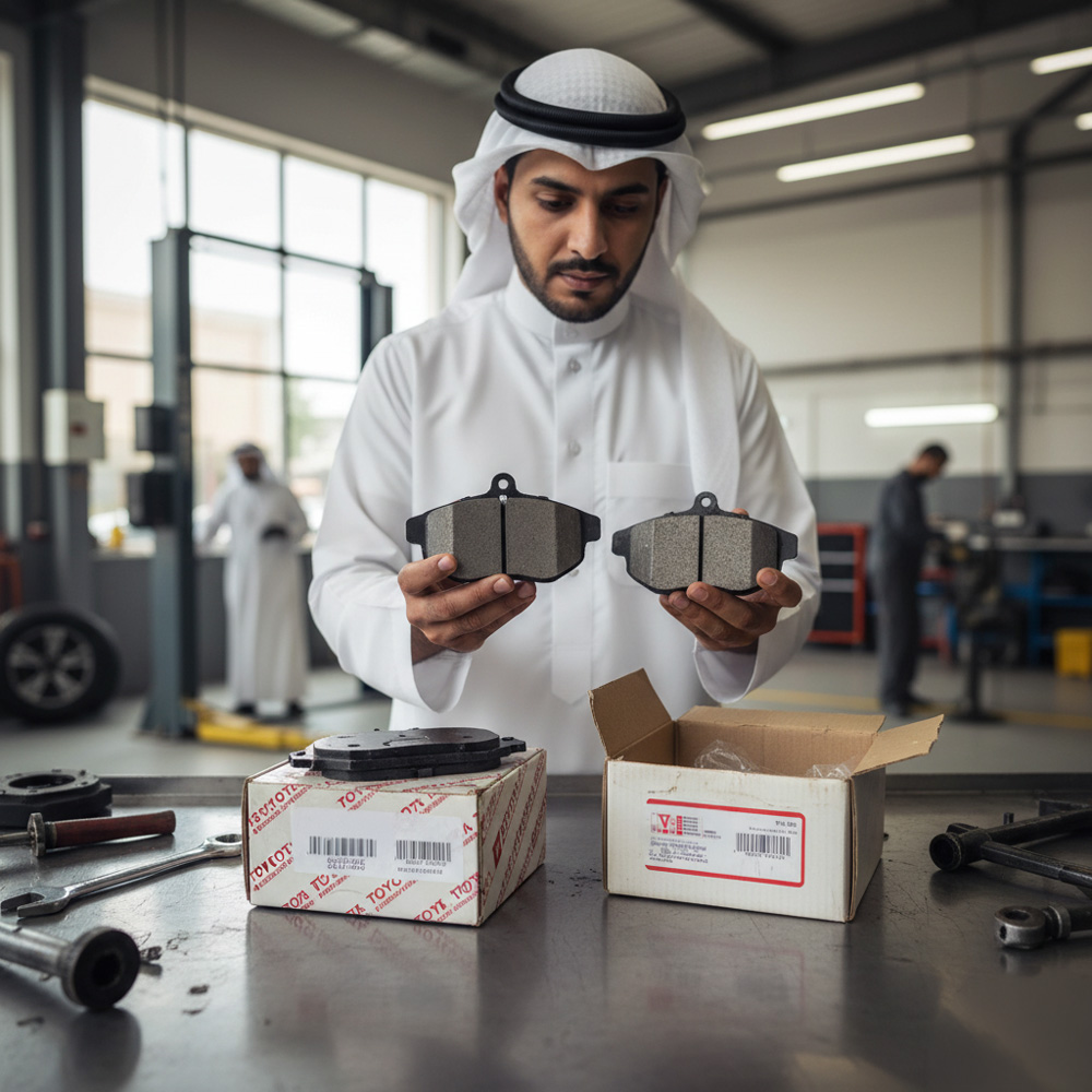 شركة لقطع غيار السيارات