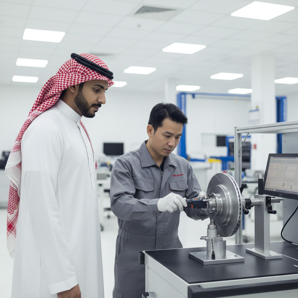 شركة قطع غيار السيارات