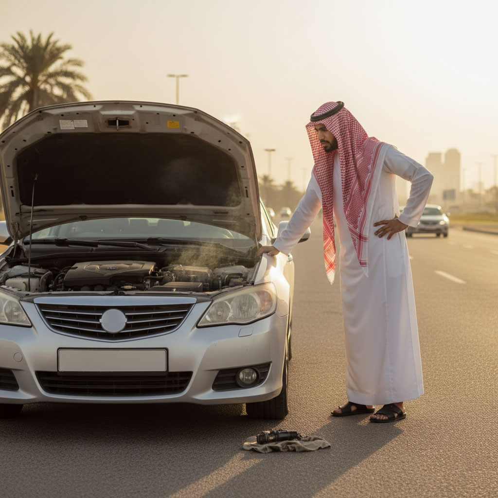 فورد قطع الغيار