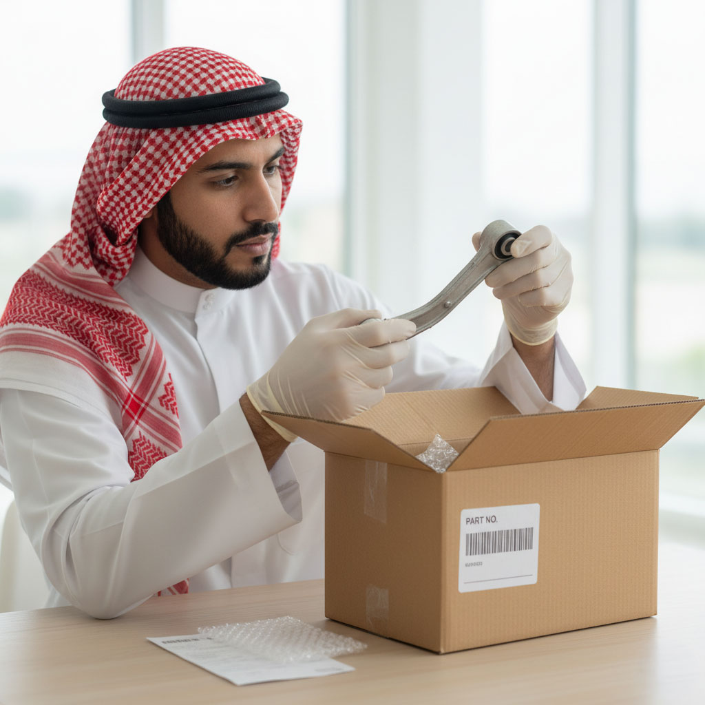 قطع الغيار فورد