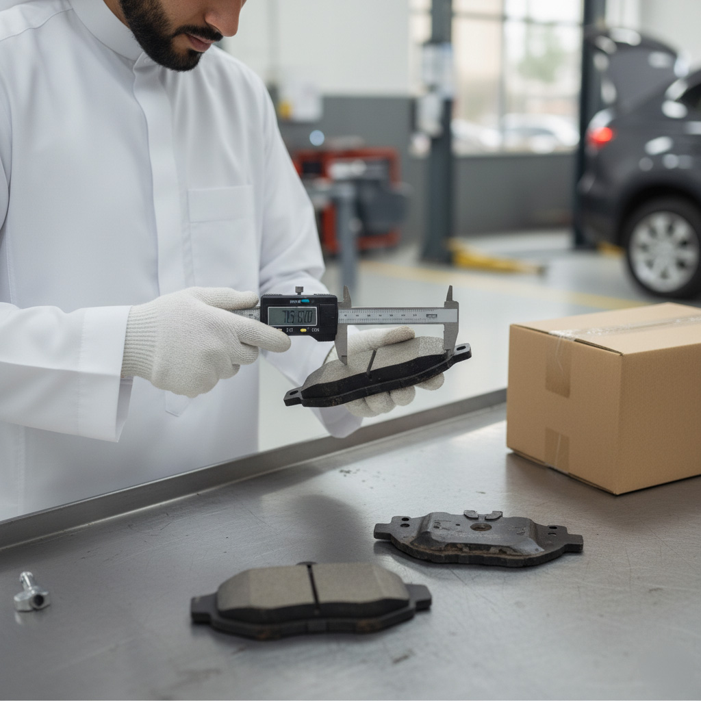 شركة قطع غيار السيارات