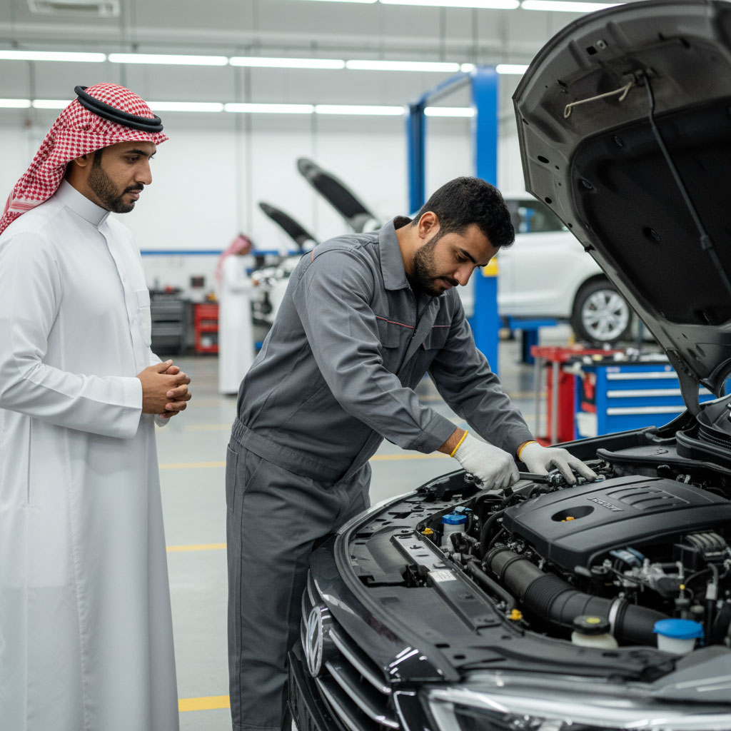 قطع الغيار فورد