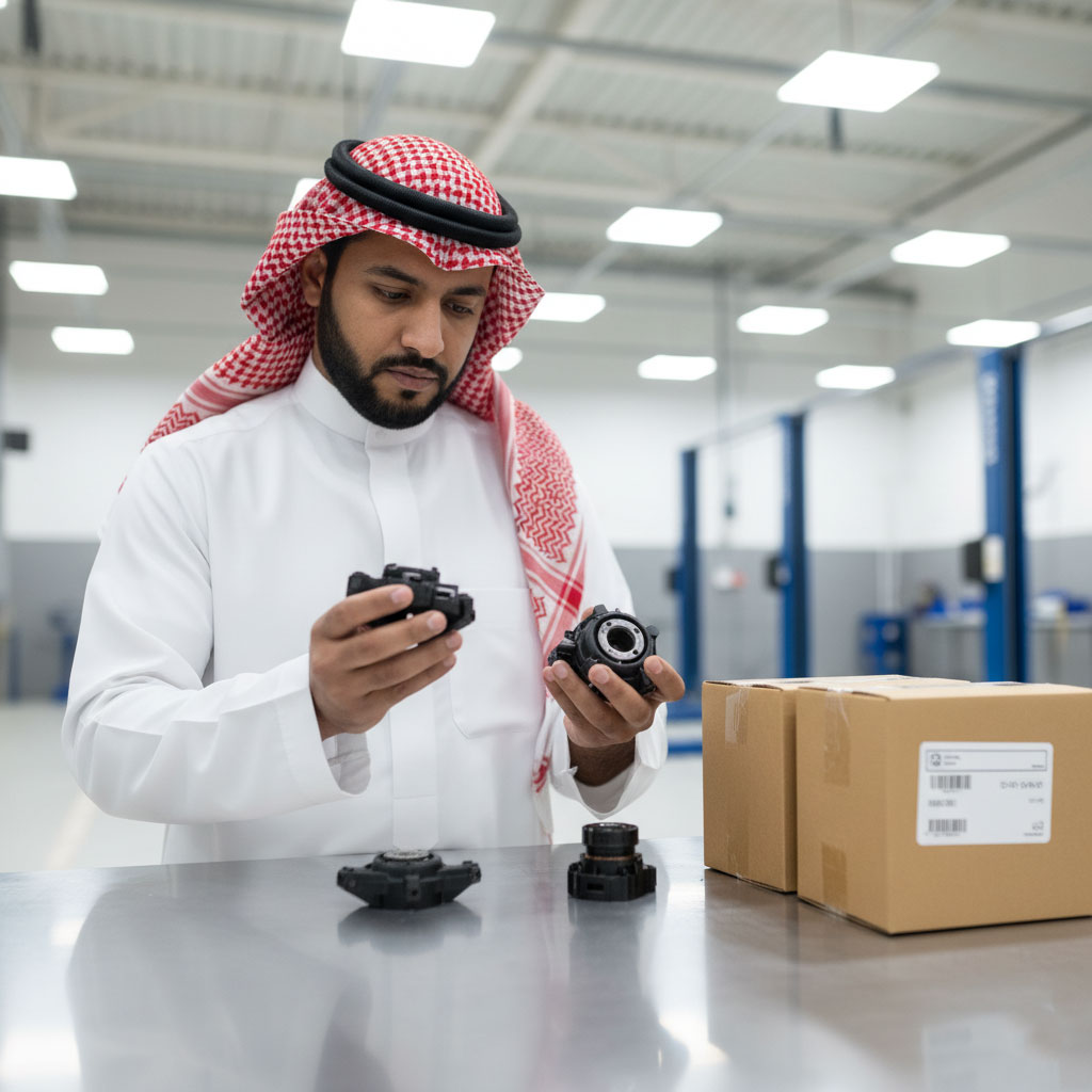 لقطع غيار السيارات