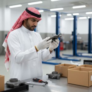 لقطع غيار السيارات