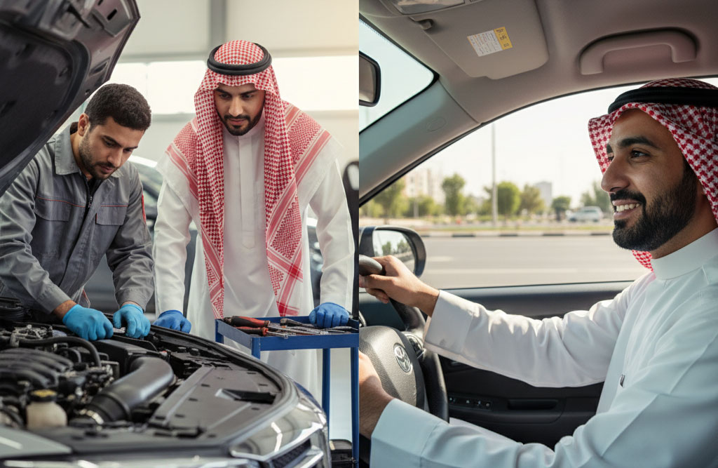 قطع الغيار مازدا