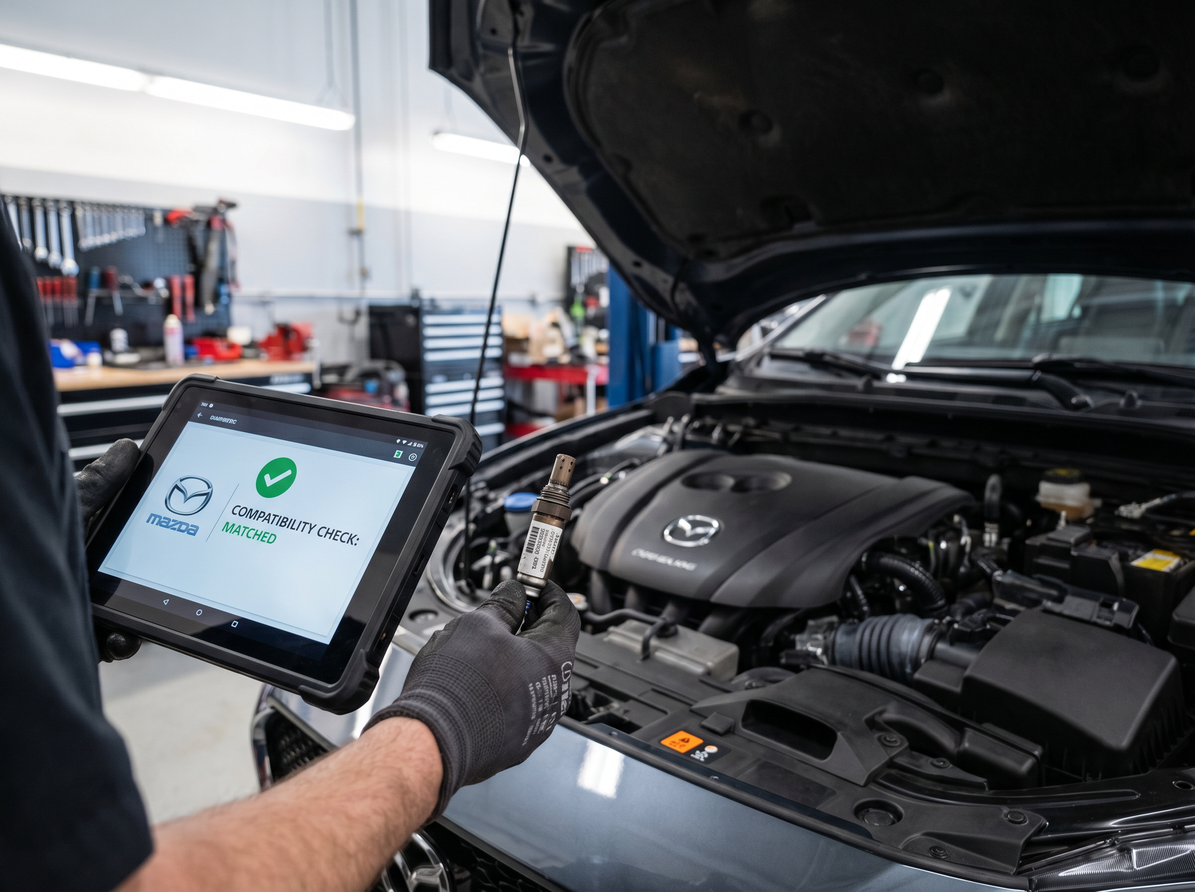 حساسات اكسجين