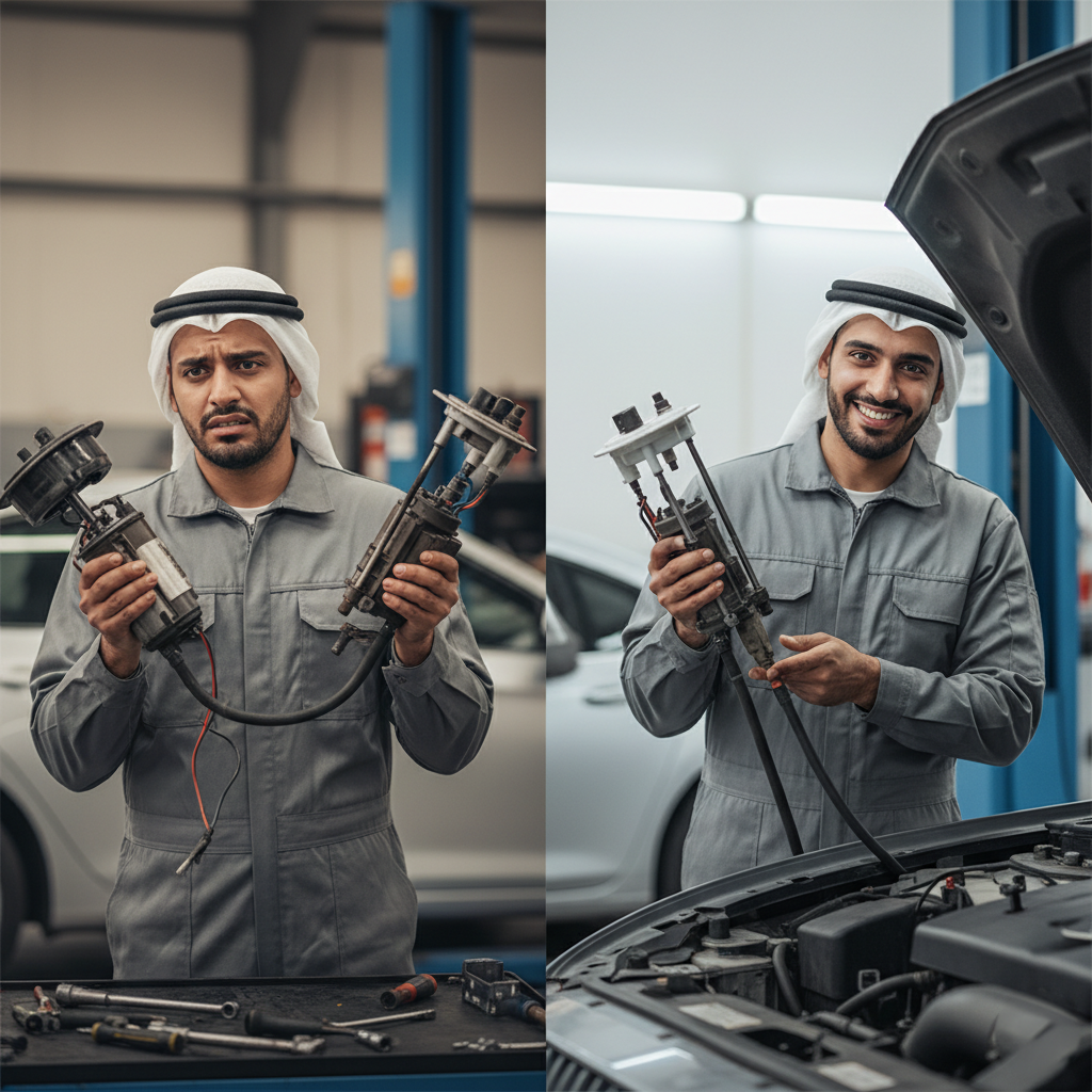 وكالة التويوتا قطع الغيار