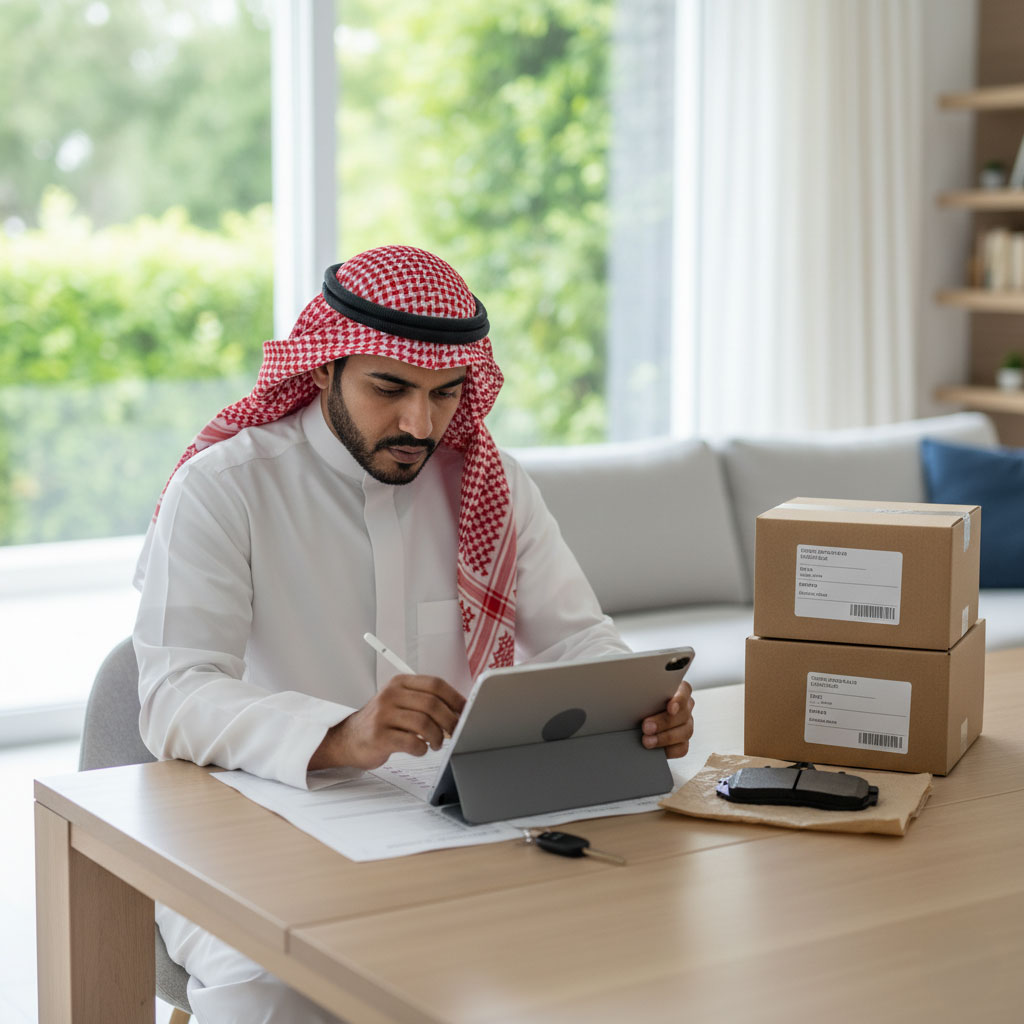 قطع الغيار كيا