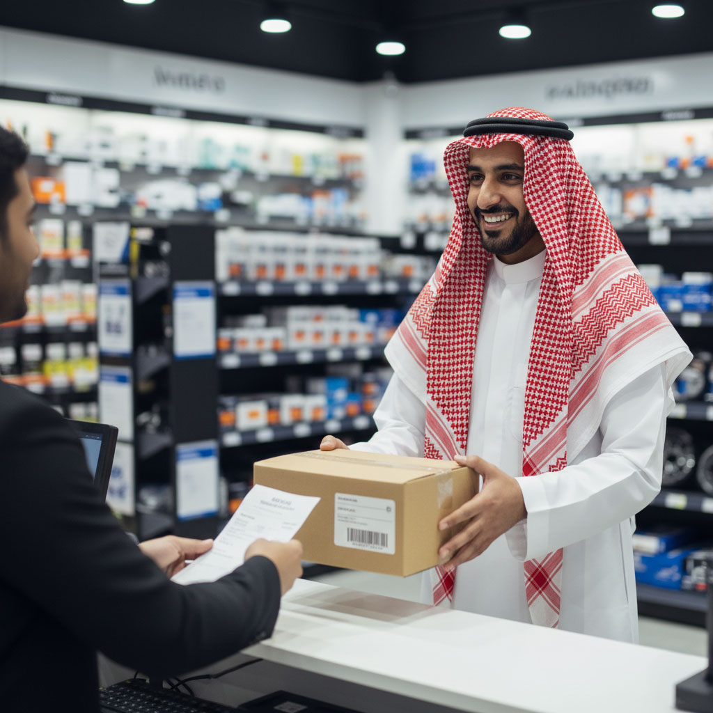 قطع الغيار كيا