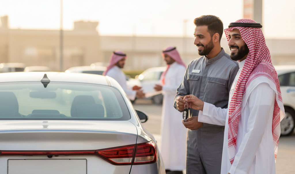 كيا قطع الغيار