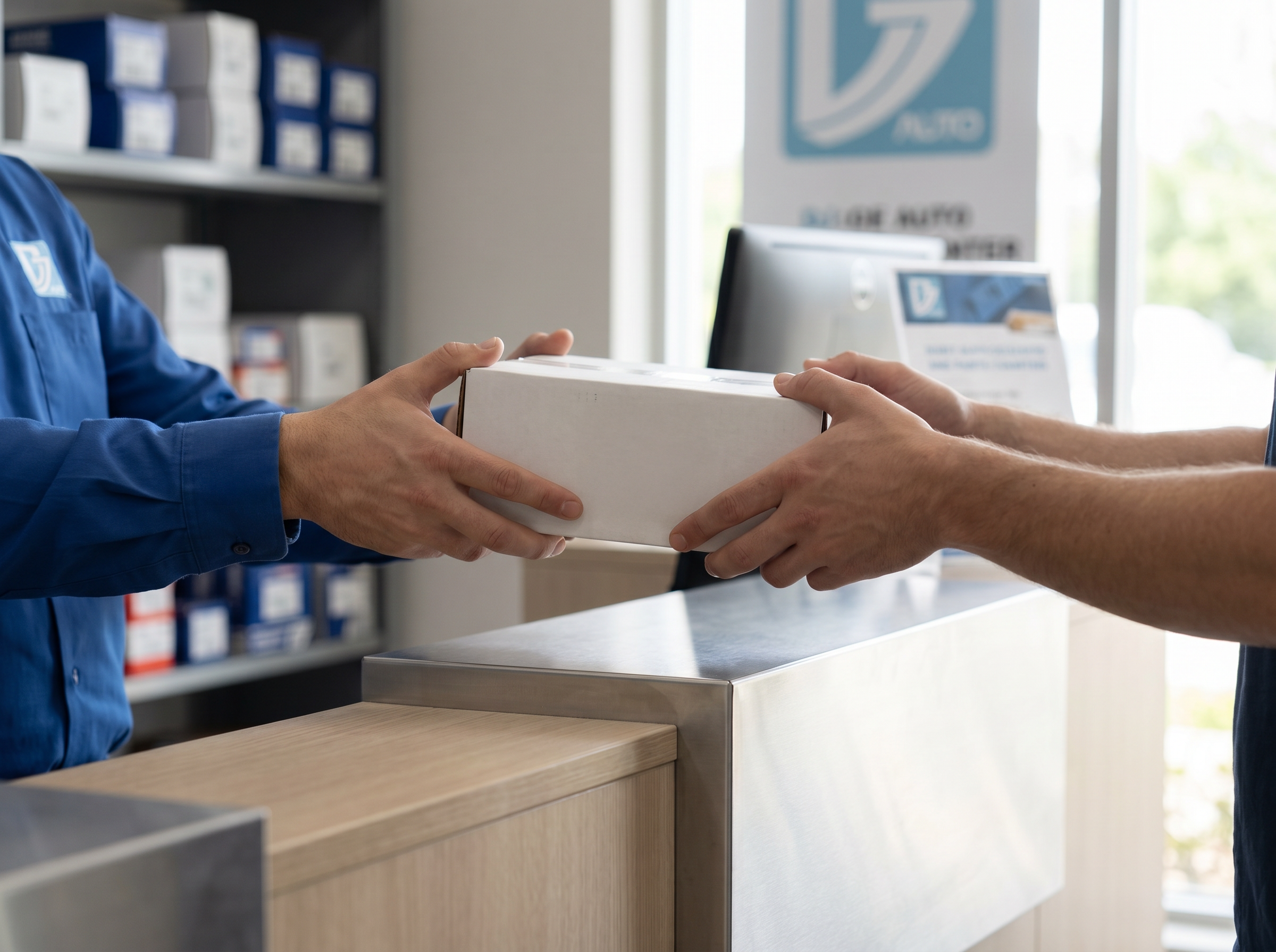 موردين موثوقون